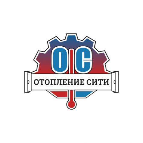 Логотип компании Отопление Сити Заокский
