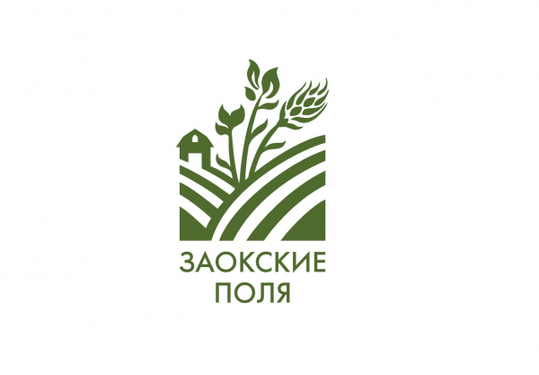 Логотип компании «Заокские Поля»